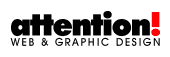 Attention Web and Graphic Design
